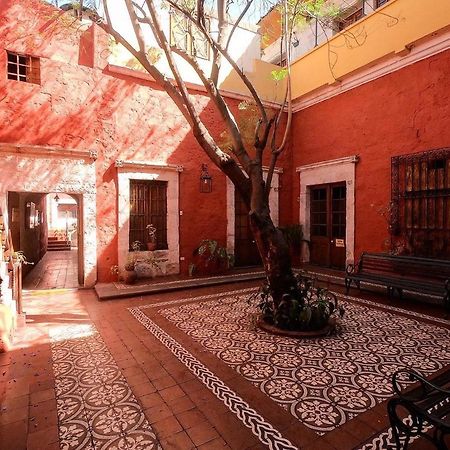 La Casa De Melgar Hotell Arequipa Eksteriør bilde