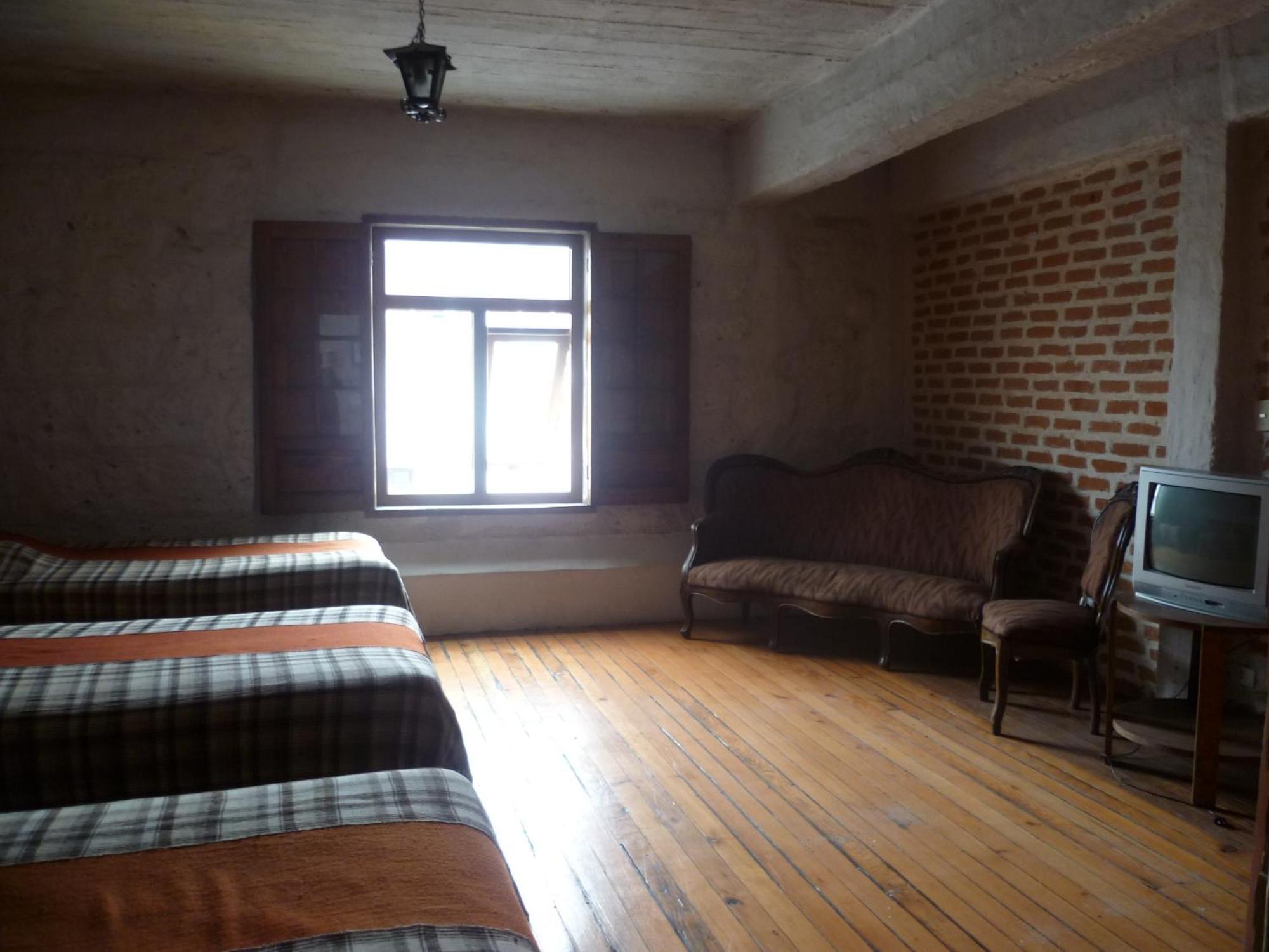 La Casa De Melgar Hotell Arequipa Eksteriør bilde