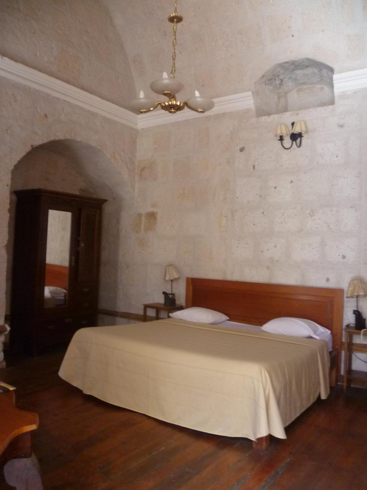 La Casa De Melgar Hotell Arequipa Eksteriør bilde