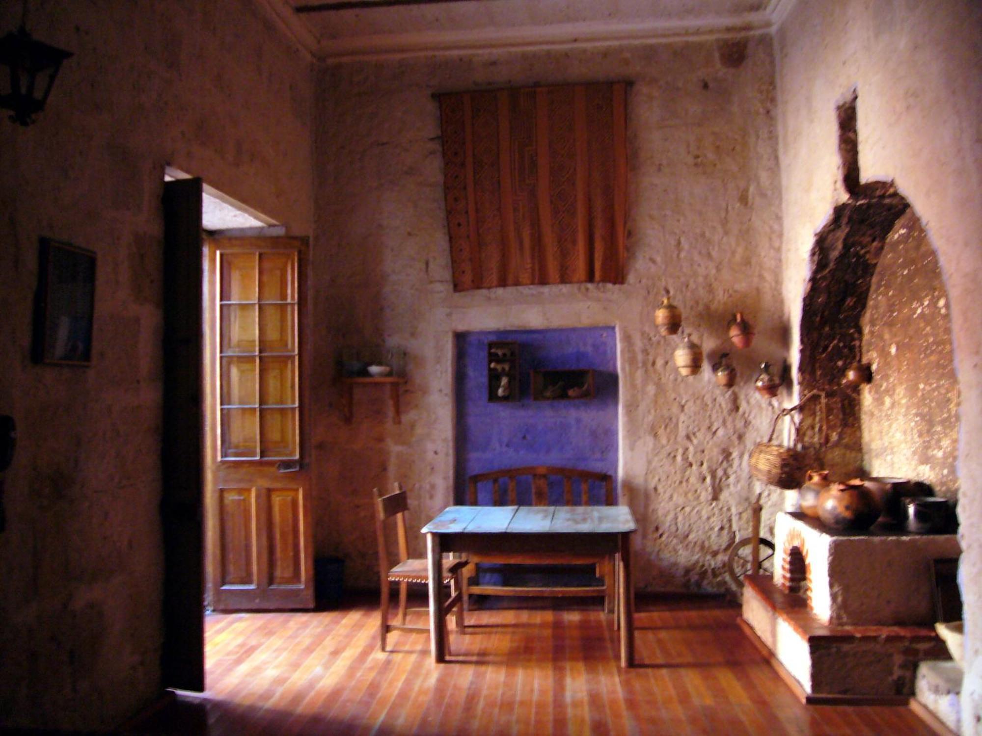 La Casa De Melgar Hotell Arequipa Eksteriør bilde
