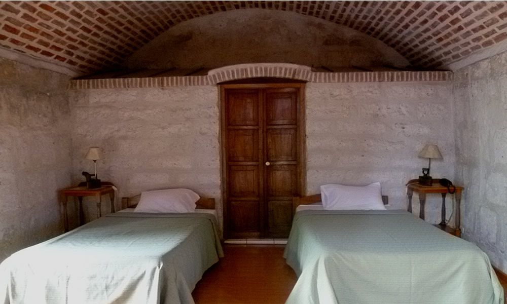 La Casa De Melgar Hotell Arequipa Eksteriør bilde