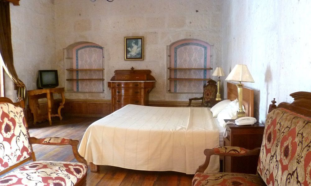 La Casa De Melgar Hotell Arequipa Eksteriør bilde