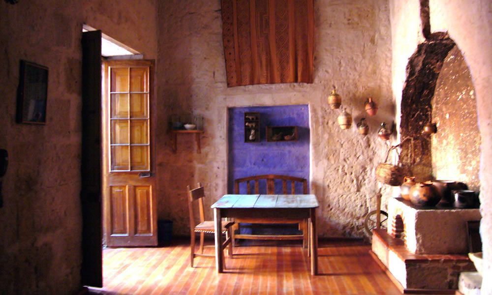 La Casa De Melgar Hotell Arequipa Eksteriør bilde
