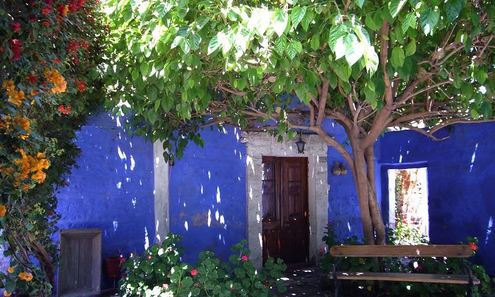 La Casa De Melgar Hotell Arequipa Eksteriør bilde
