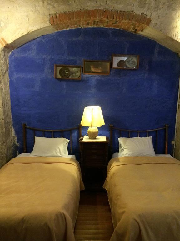 La Casa De Melgar Hotell Arequipa Eksteriør bilde